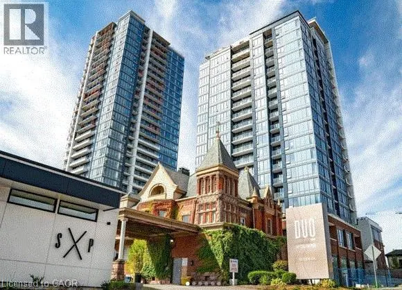 15 WELLINGTON Street S Unit# 2302, #2302