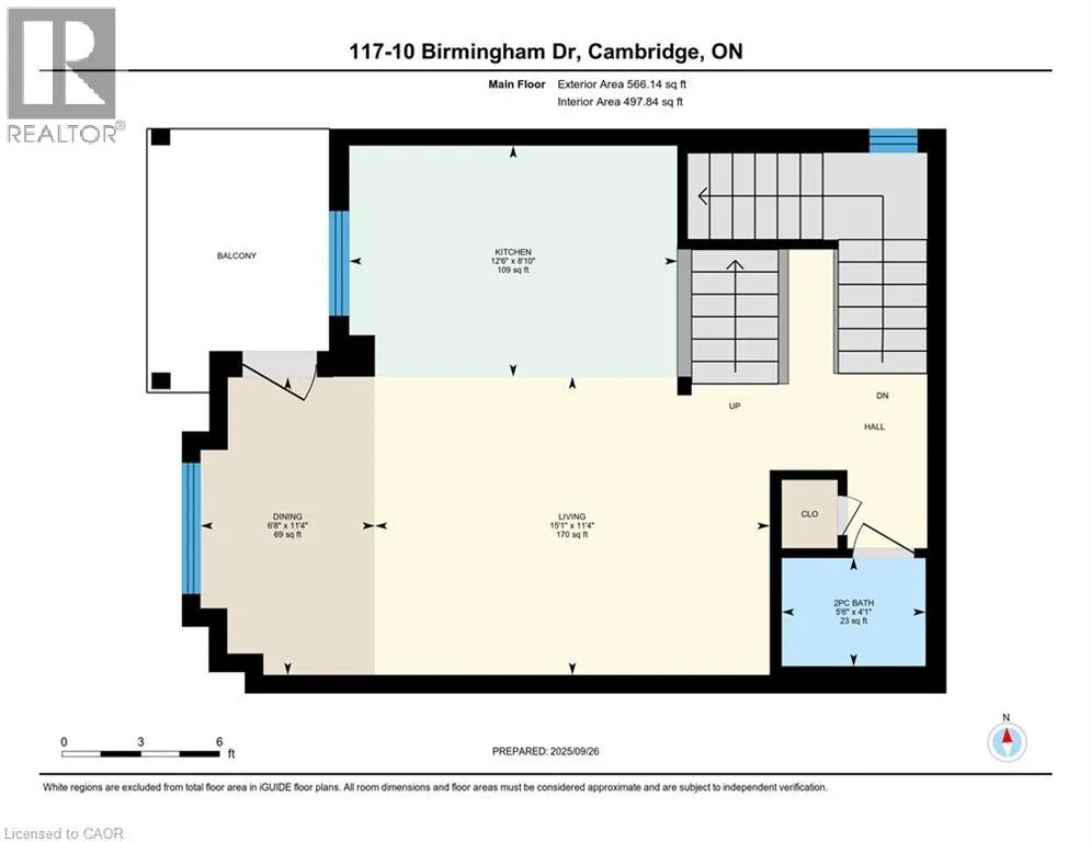 10 BIRMINGHAM Drive Unit# 117, #117