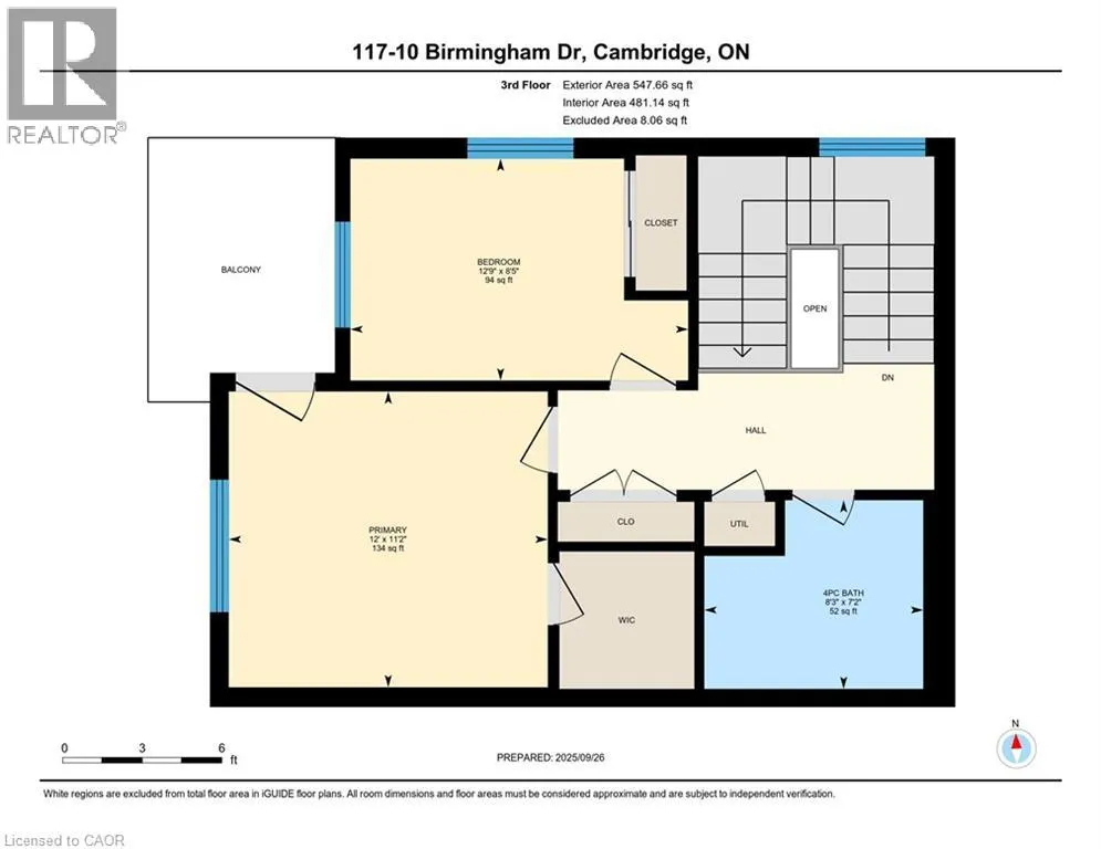 10 BIRMINGHAM Drive Unit# 117, #117