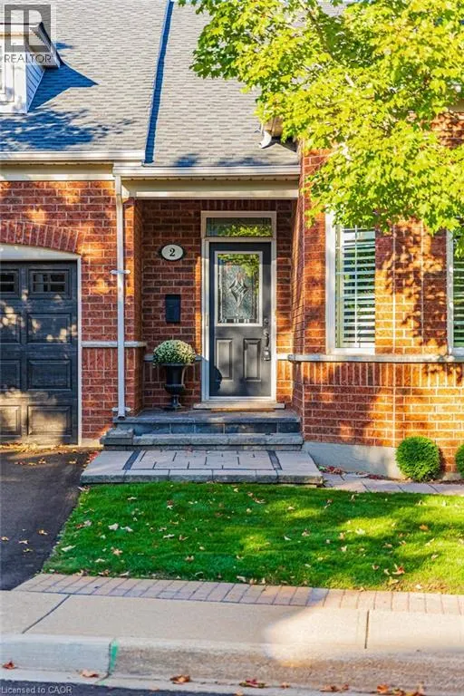 2590 CARBERRY Way Unit# 2, #2