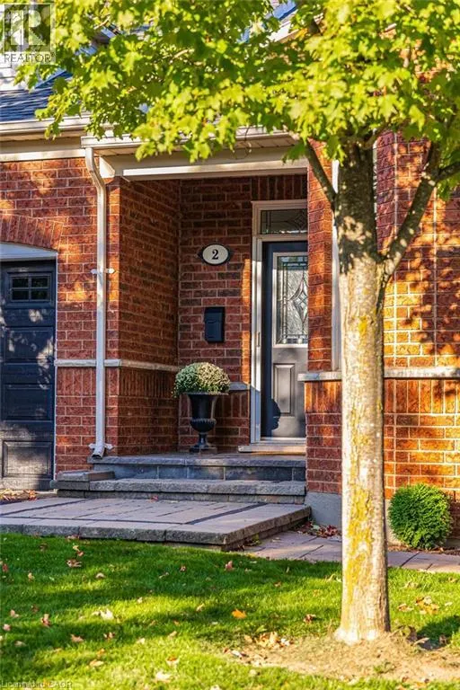 2590 CARBERRY Way Unit# 2, #2
