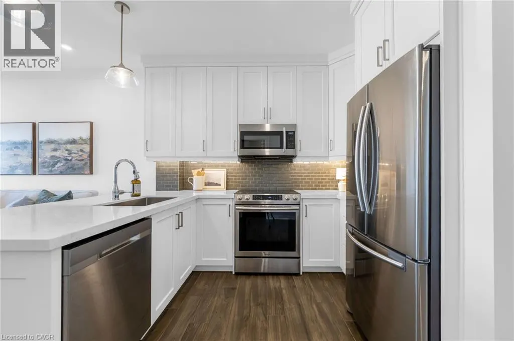 257 MILLEN Road Unit# 209, #209