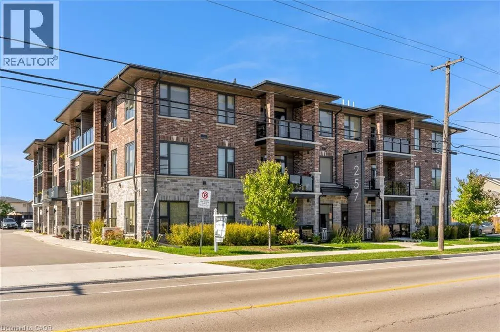 257 MILLEN Road Unit# 209, #209