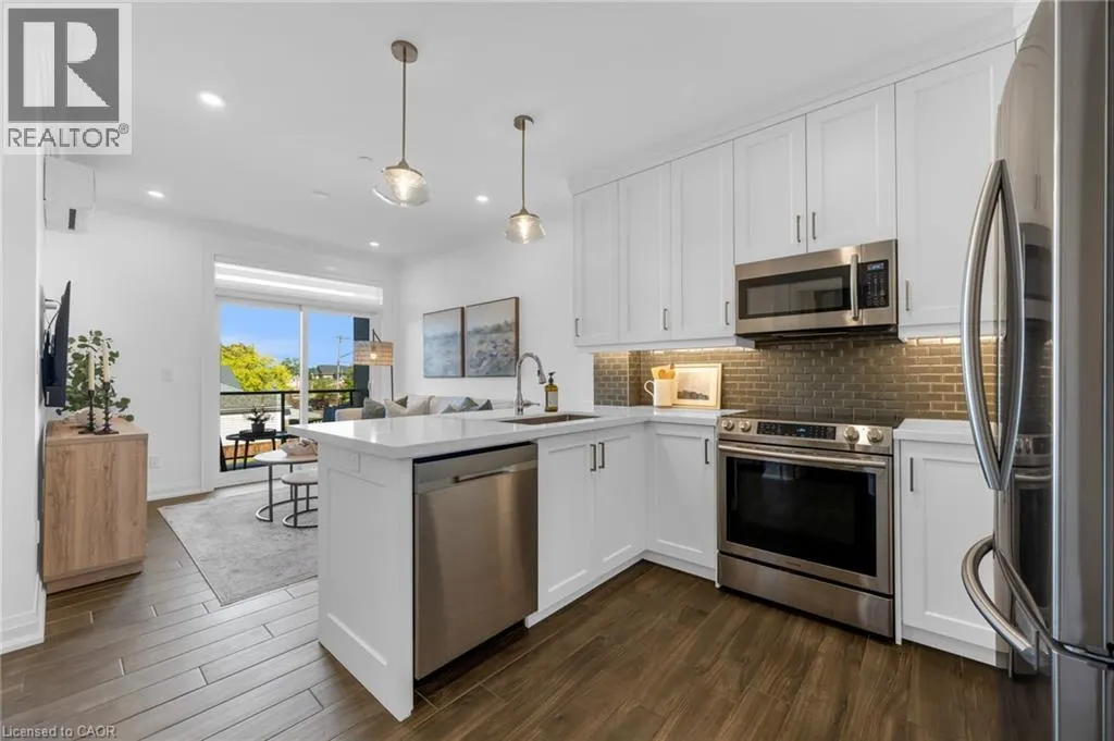 257 MILLEN Road Unit# 209, #209