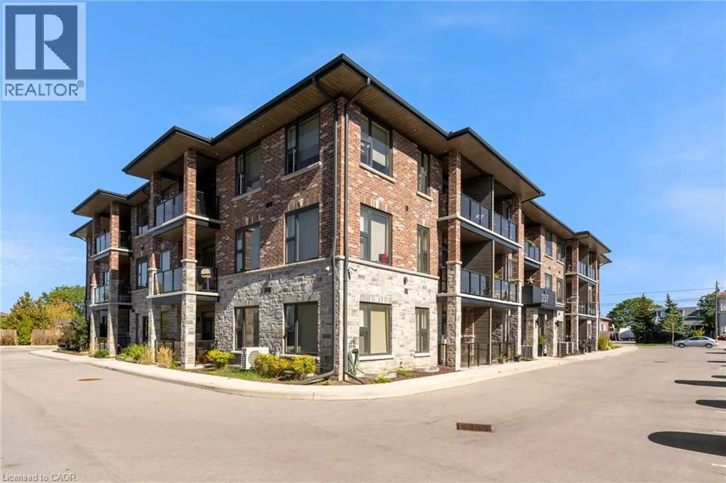 257 MILLEN Road Unit# 209, #209