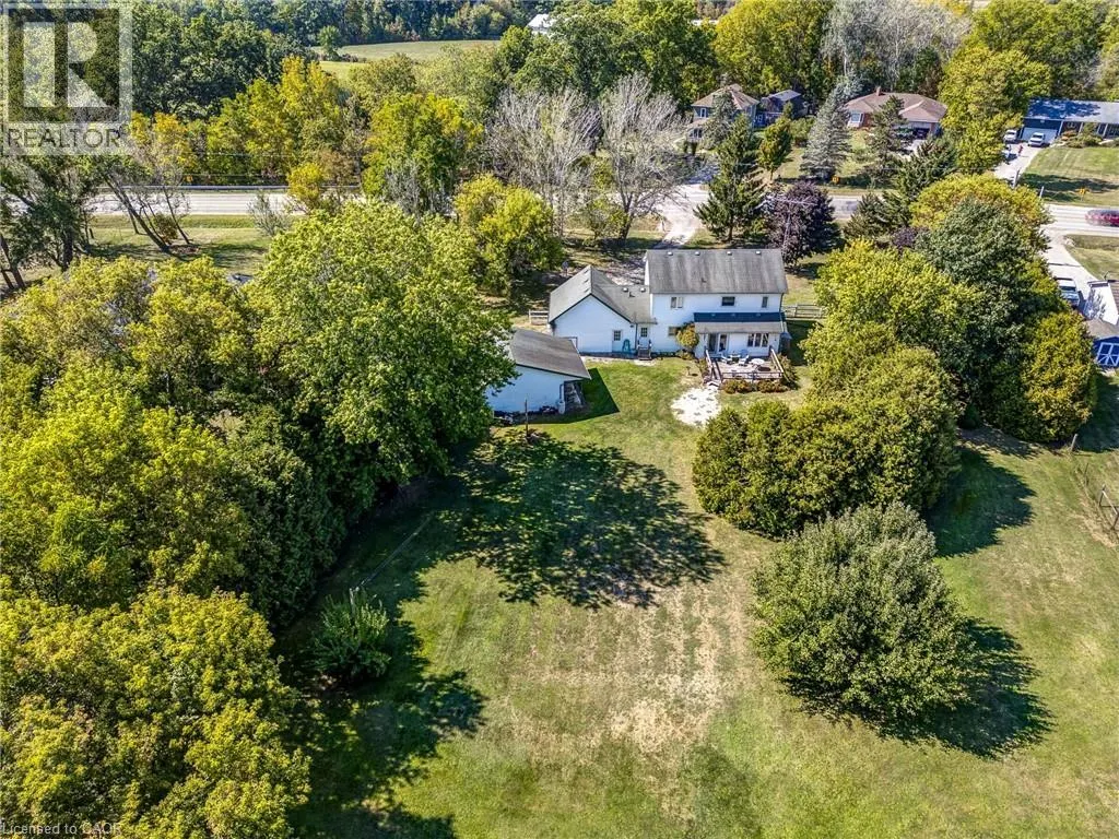 849 CAISTORVILLE Road W