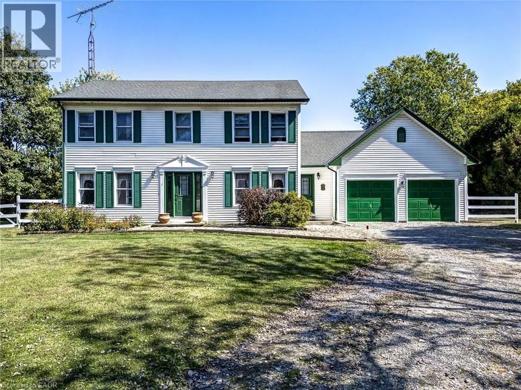 849 CAISTORVILLE Road W