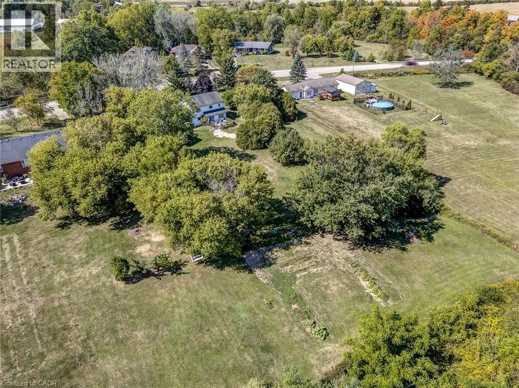 849 CAISTORVILLE Road W