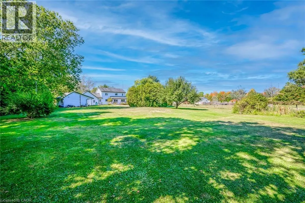 849 CAISTORVILLE Road W