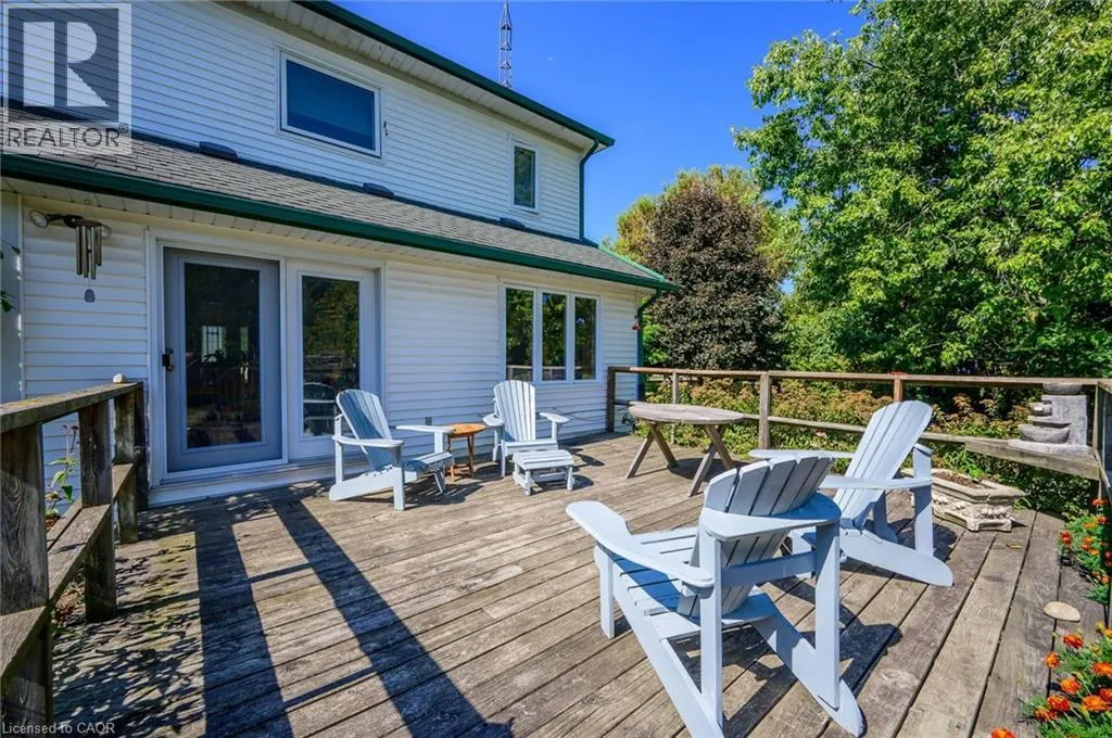 849 CAISTORVILLE Road W