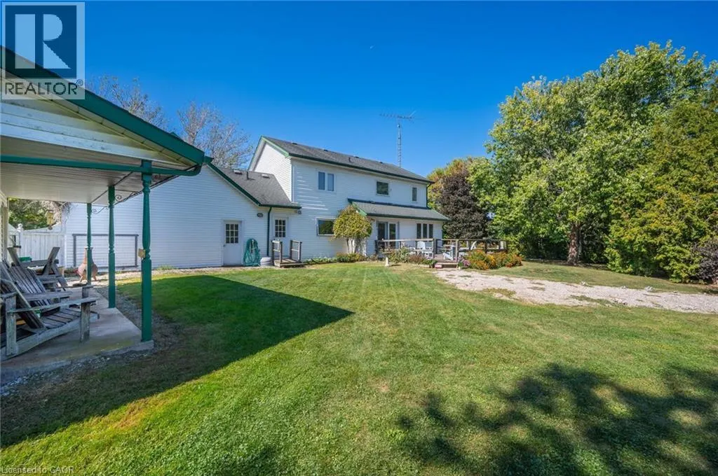 849 CAISTORVILLE Road W