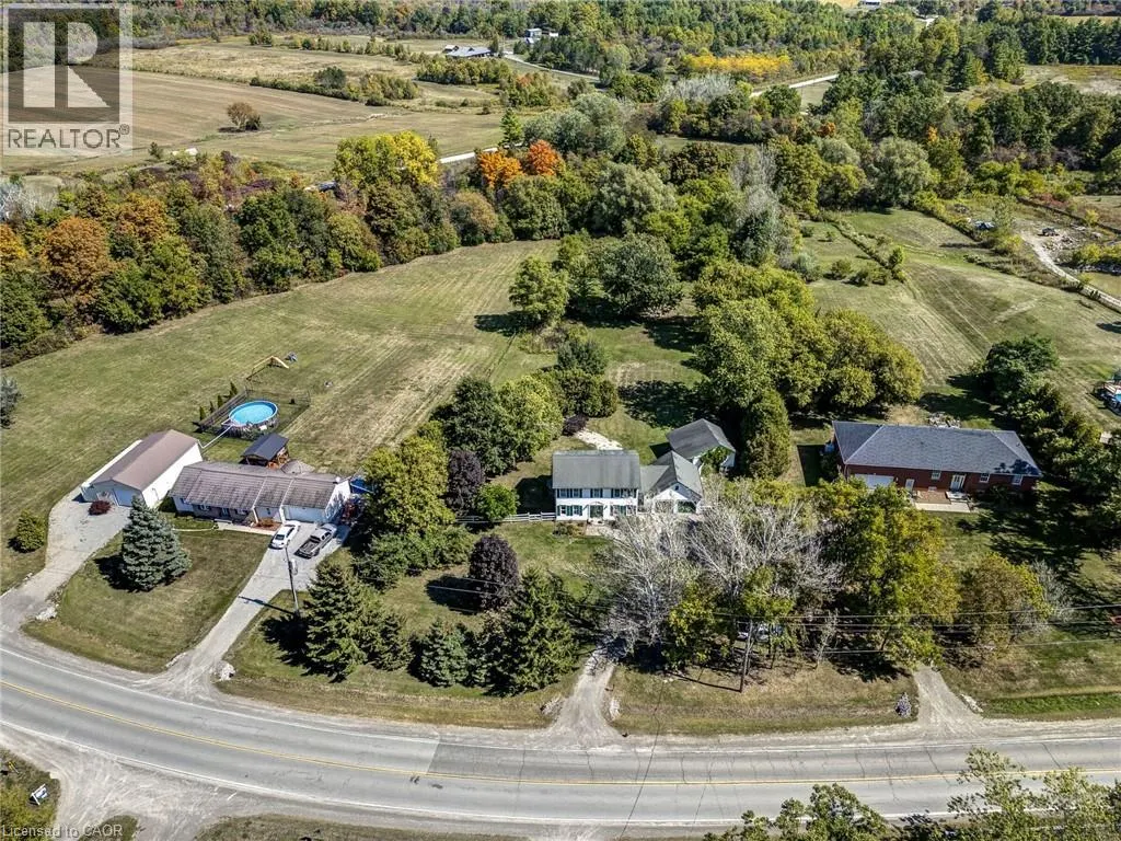 849 CAISTORVILLE Road W