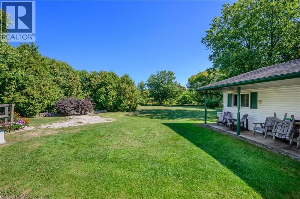 849 CAISTORVILLE Road W