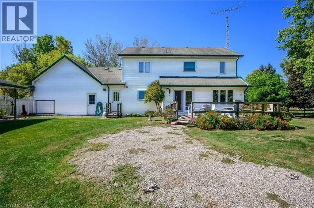 849 CAISTORVILLE Road W