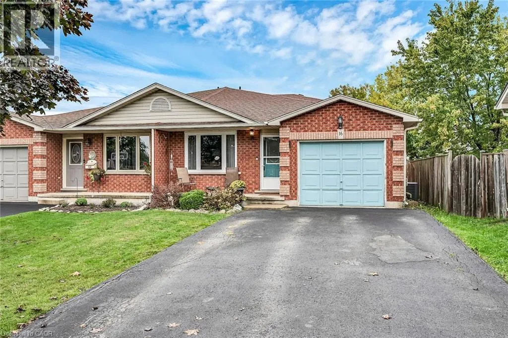 16 CALEDON Court