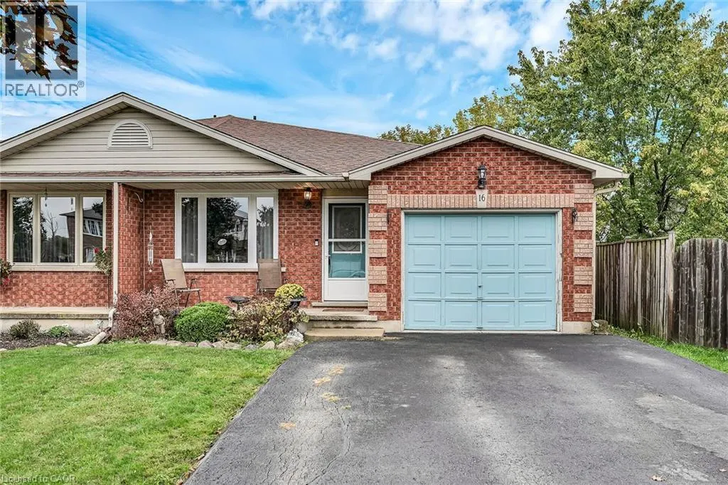 16 CALEDON Court