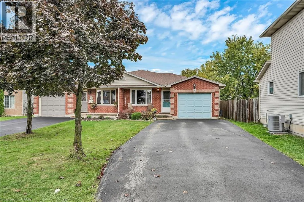 16 CALEDON Court