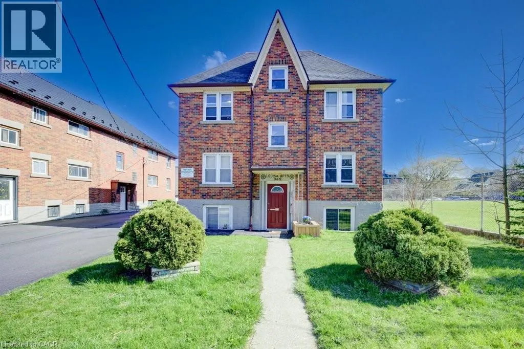 345 LOUISA Street
