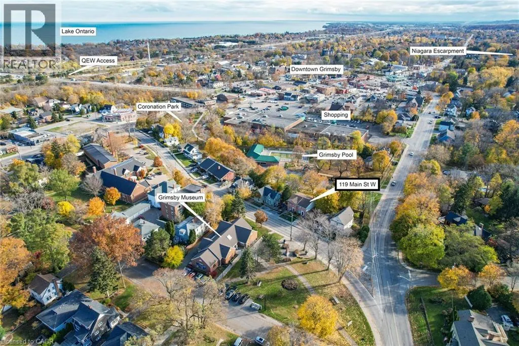 119 MAIN Street W Unit# B, #B