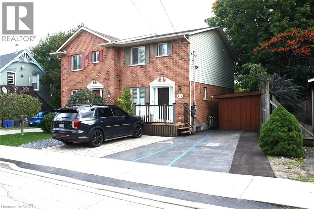 119 MAIN Street W Unit# B, #B
