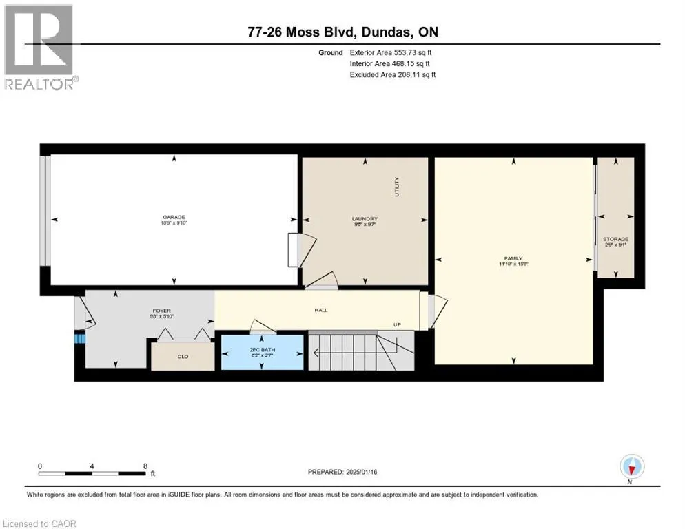 26 MOSS Boulevard Unit# 77, #77