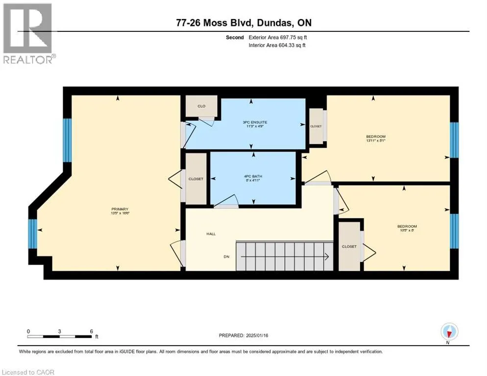 26 MOSS Boulevard Unit# 77, #77