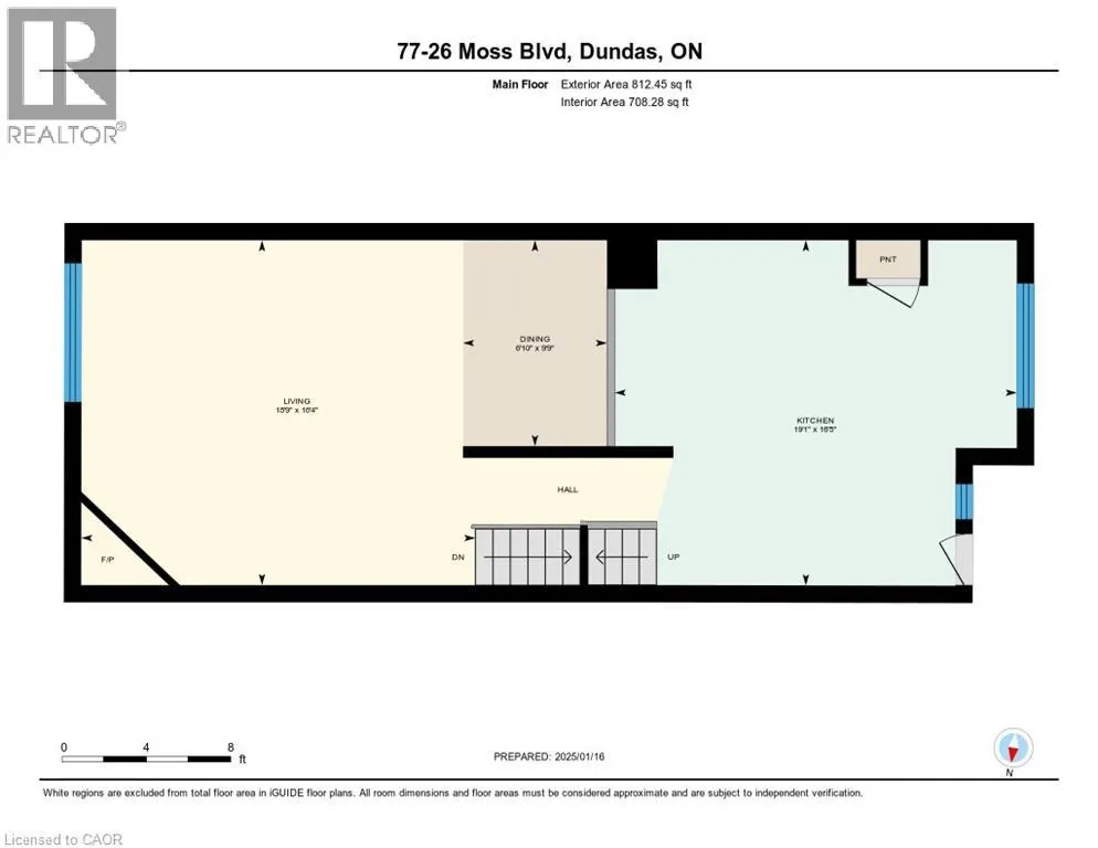 26 MOSS Boulevard Unit# 77, #77