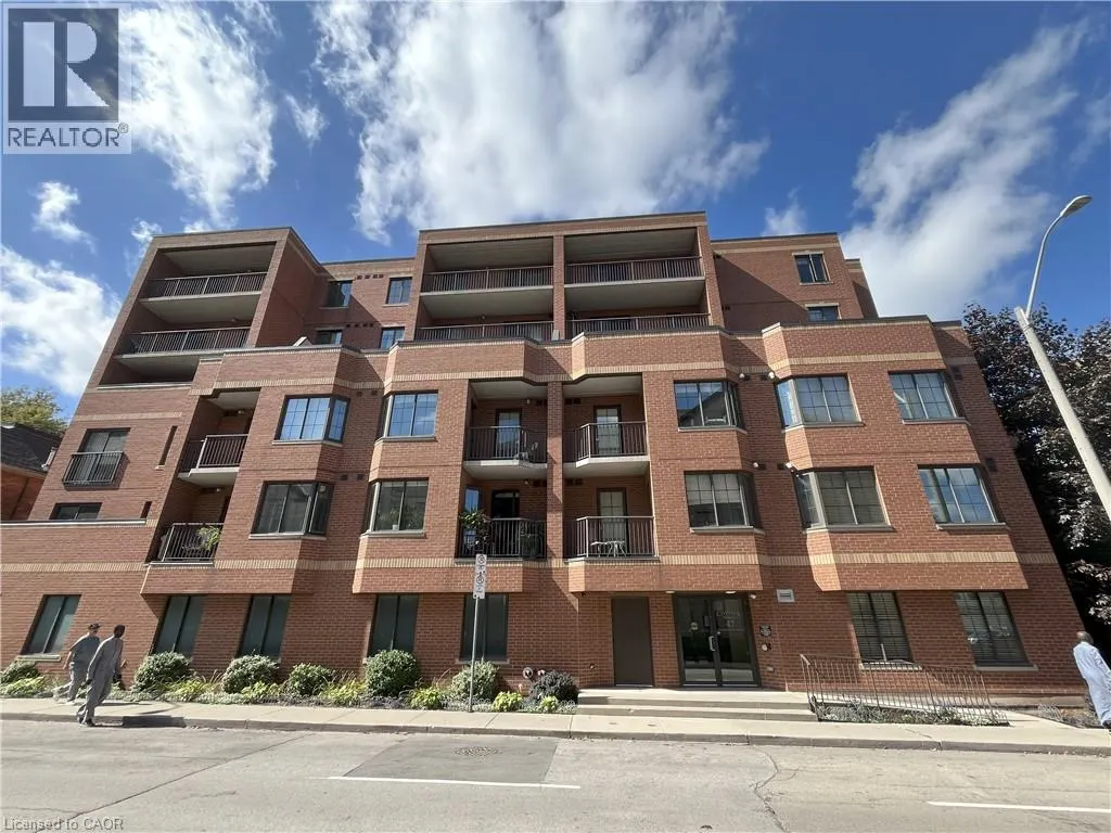 47 CAROLINE STREET NORTH Street N Unit# 509, #509