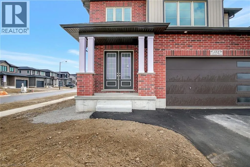172 NEWMAN Drive Unit# Lot 61, #Lot 61
