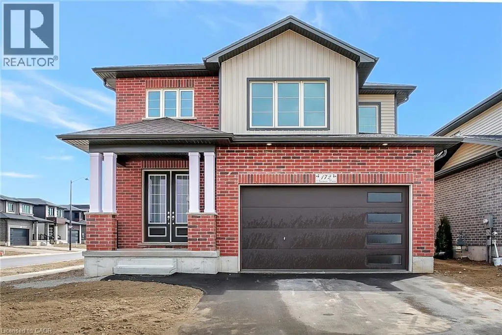 172 NEWMAN Drive Unit# Lot 61, #Lot 61