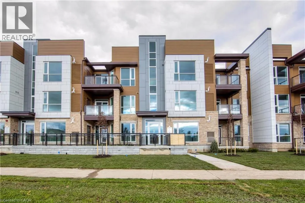 2393 BRONTE Road Unit# 203, #203