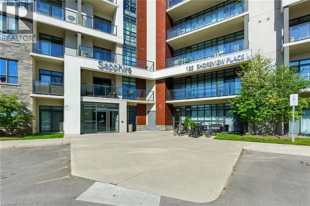 125 SHOREVIEW PLACE Place Unit# 338, #338