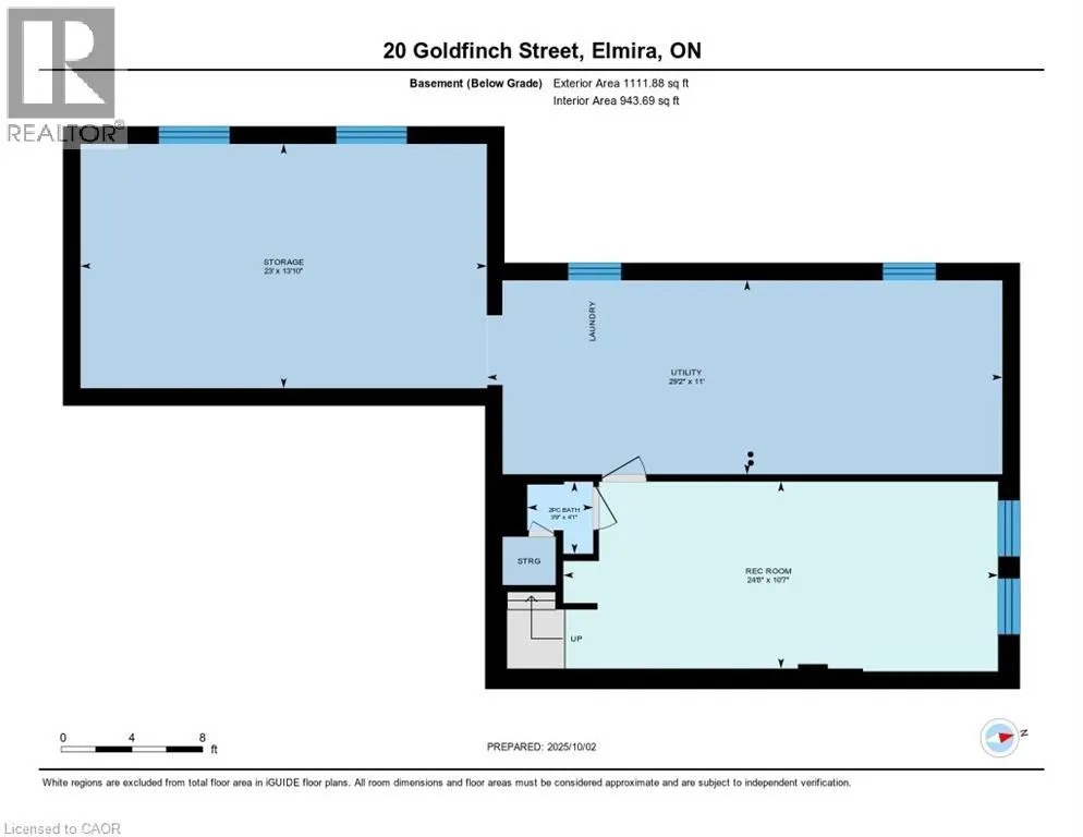 20 GOLDFINCH Street