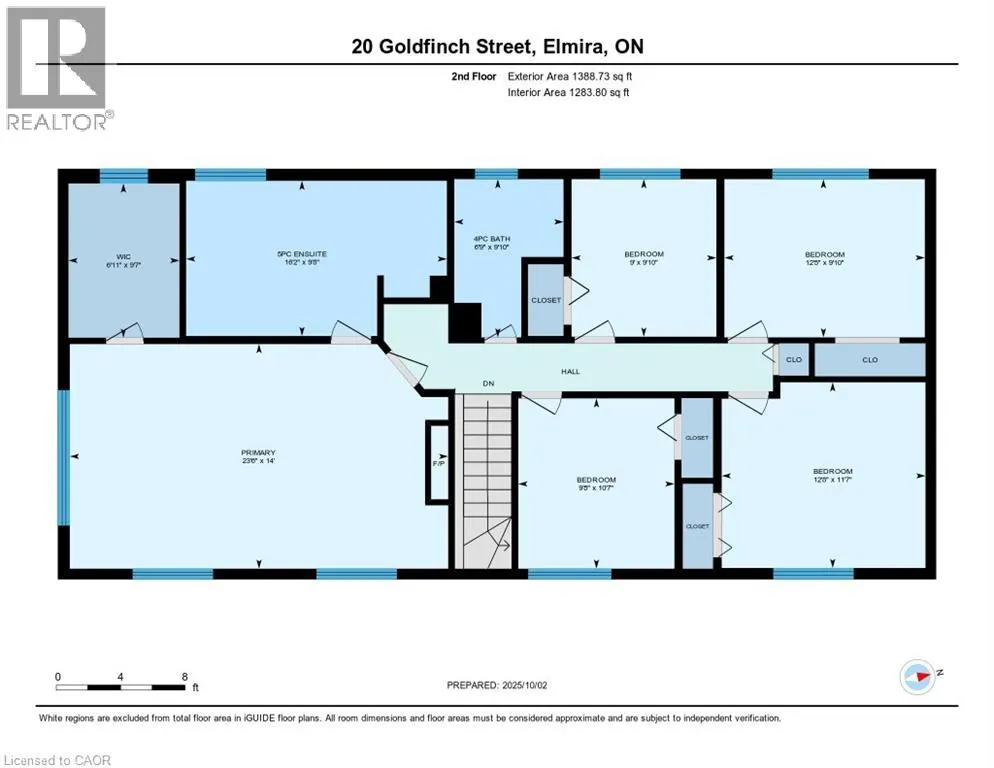 20 GOLDFINCH Street