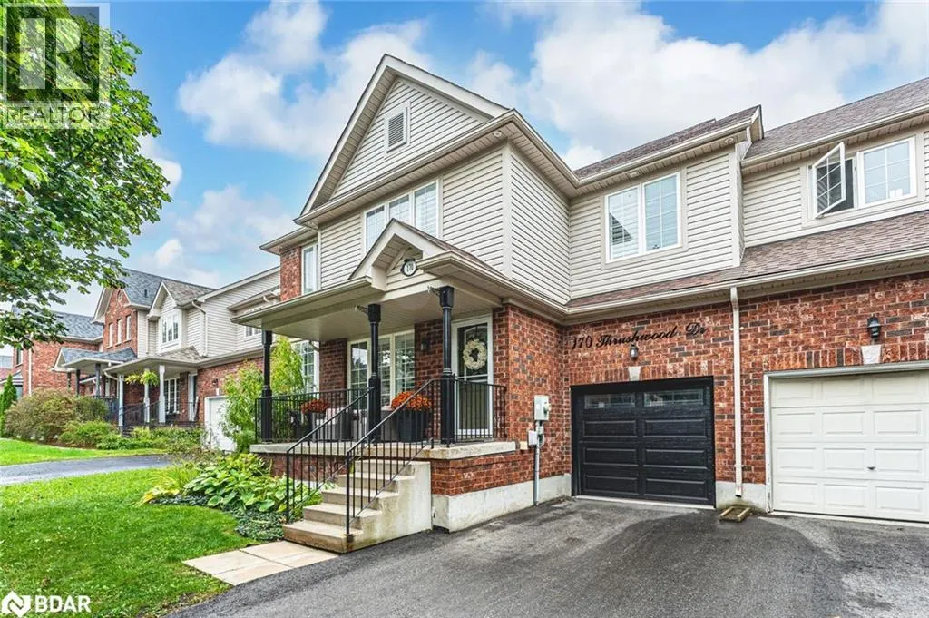170 THRUSHWOOD Drive