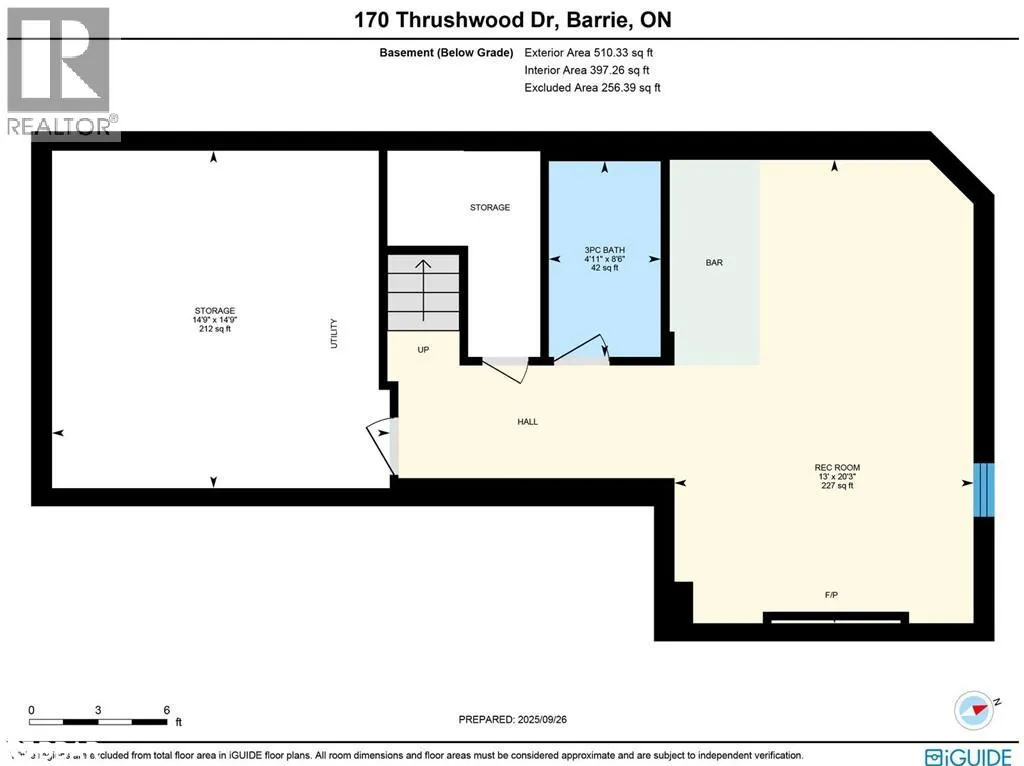170 THRUSHWOOD Drive