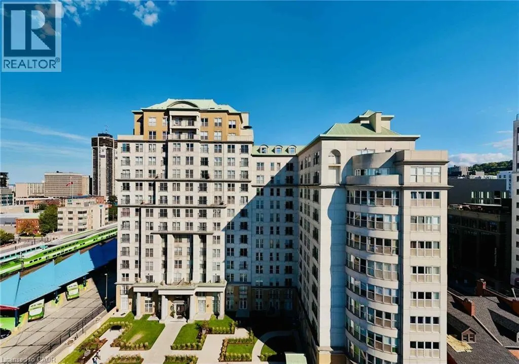 135 JAMES Street S Unit# 1109, #1109