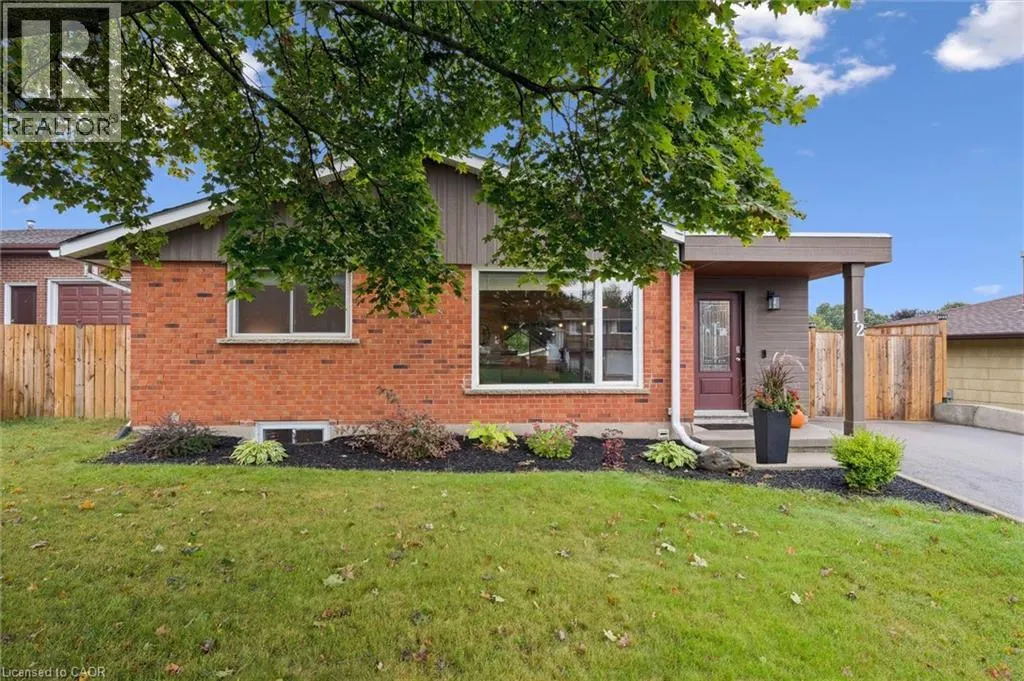 12 GREENBRIER Road