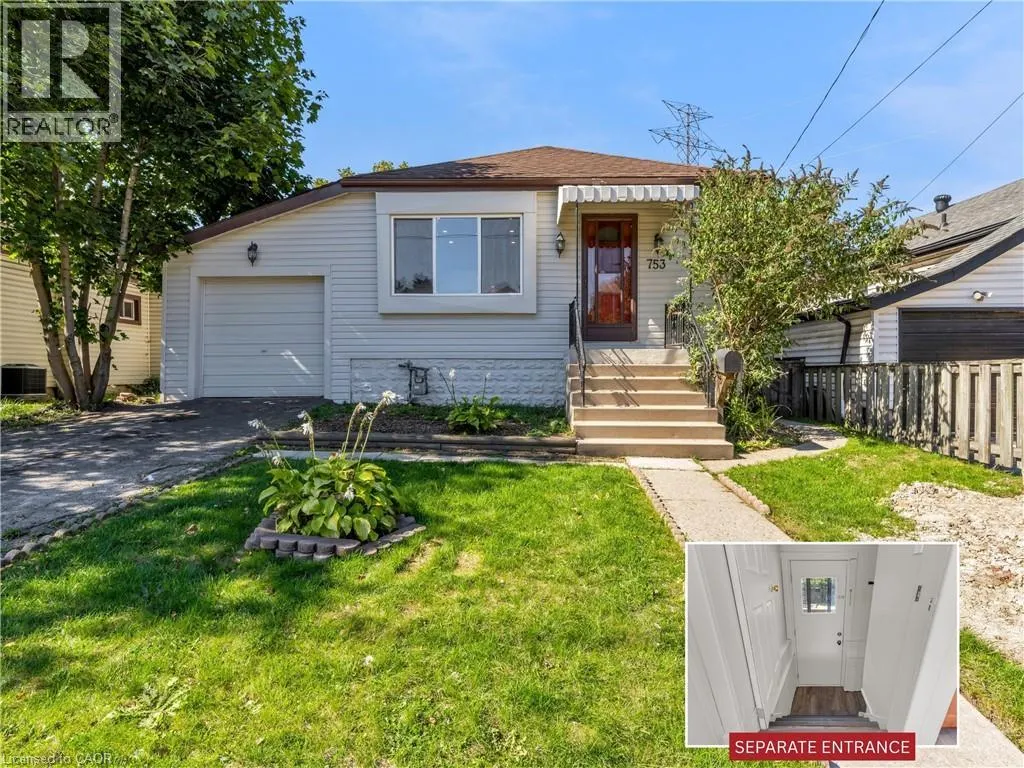 753 BURGESS Avenue