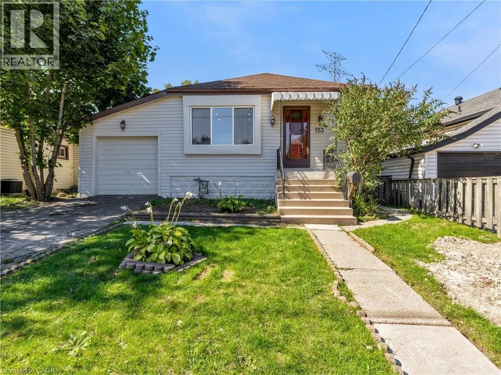 753 BURGESS Avenue