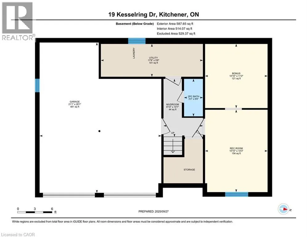 19 KESSELRING Drive
