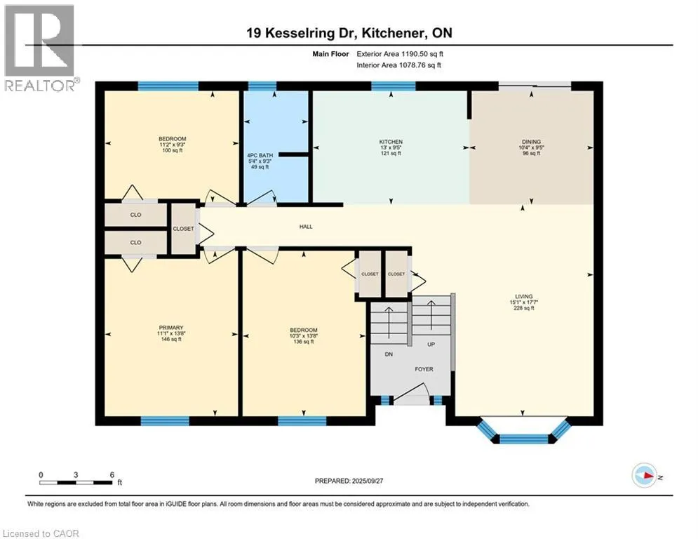 19 KESSELRING Drive