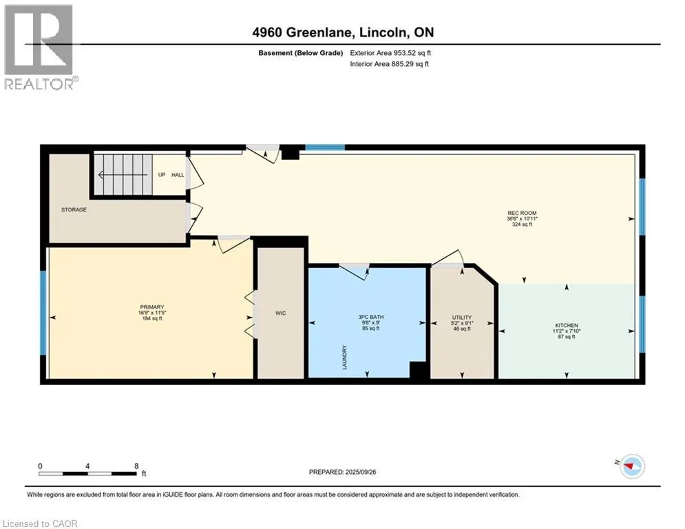 4960 GREENLANE ROAD Road