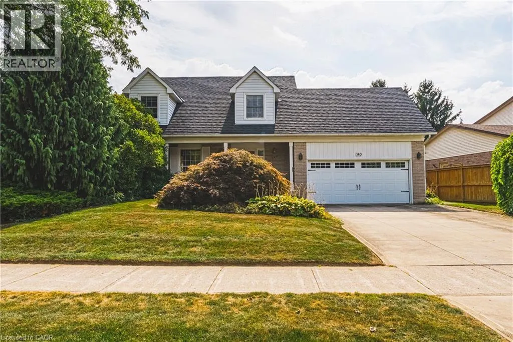 140 AMBERLY Boulevard