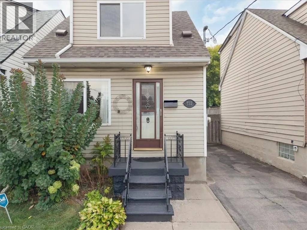 732 TATE Avenue