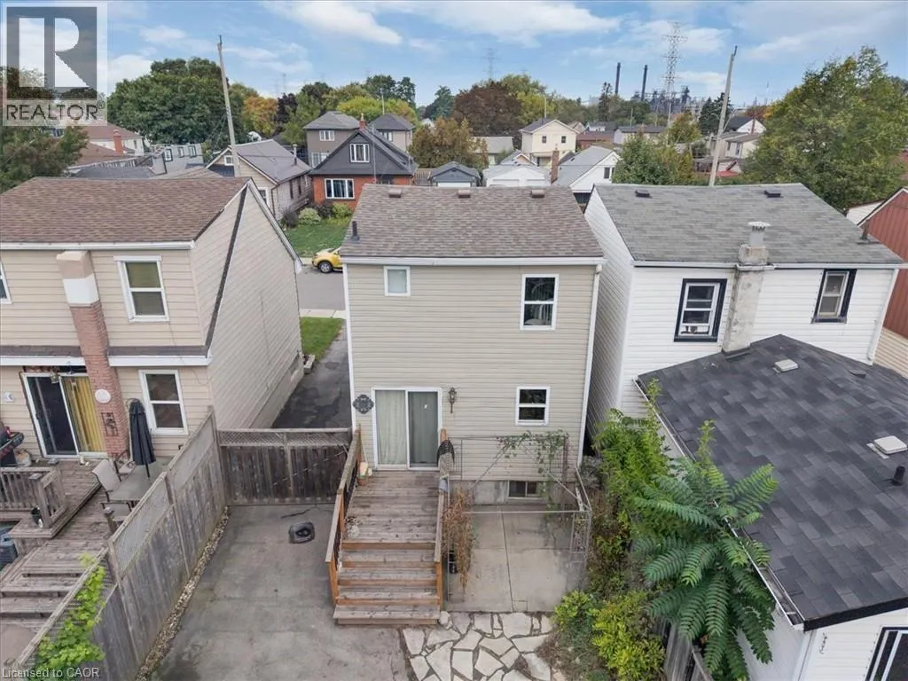 732 TATE Avenue