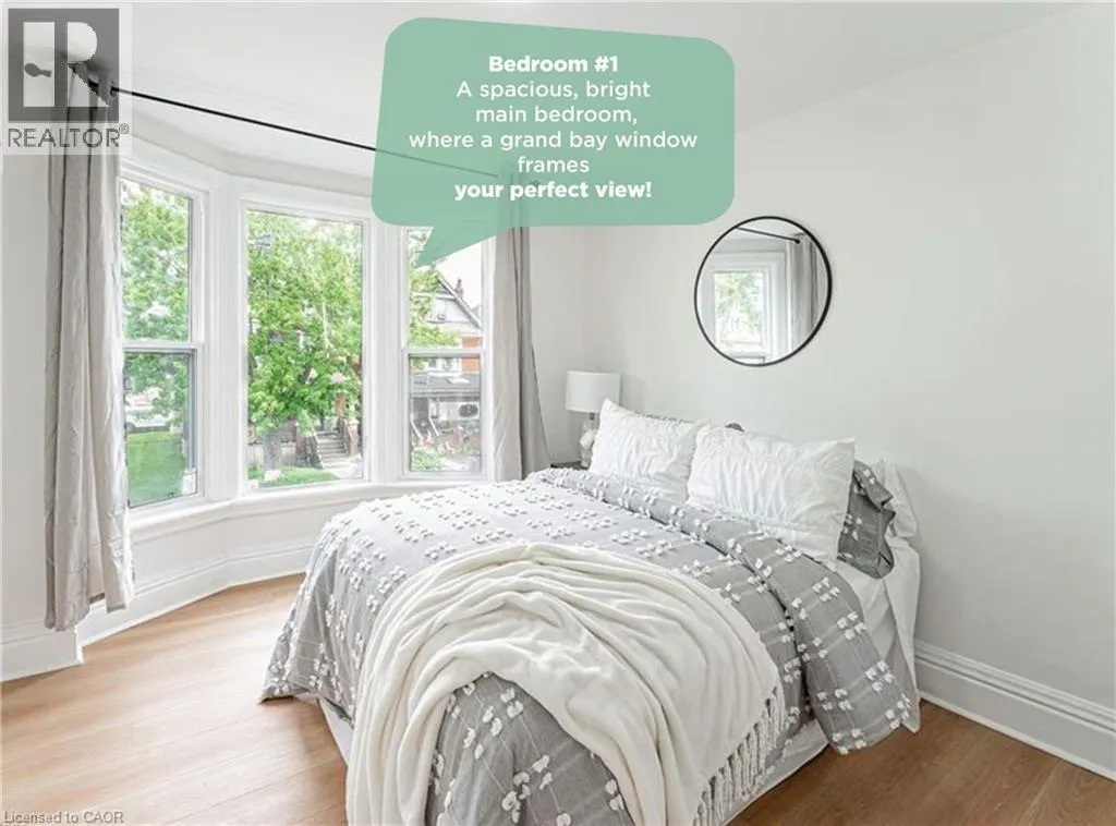15 BARNESDALE Avenue N Unit# 1, #1