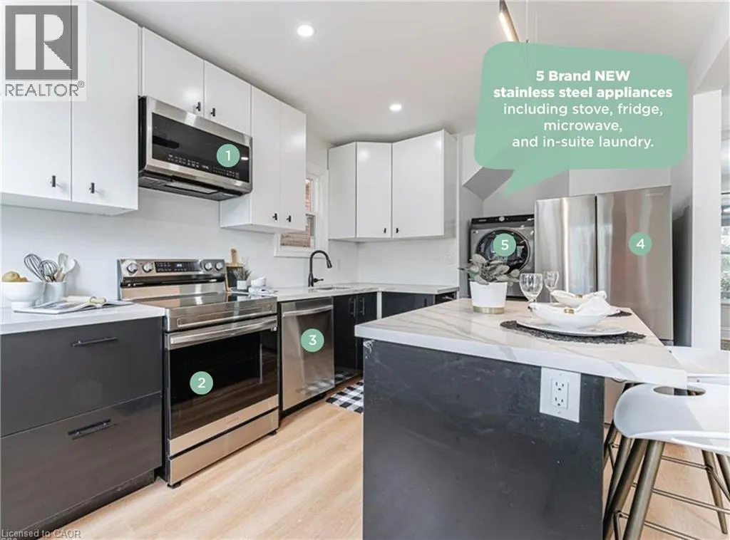 15 BARNESDALE Avenue N Unit# 1, #1