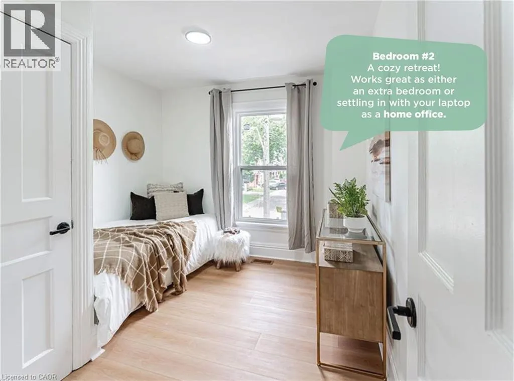 15 BARNESDALE Avenue N Unit# 1, #1