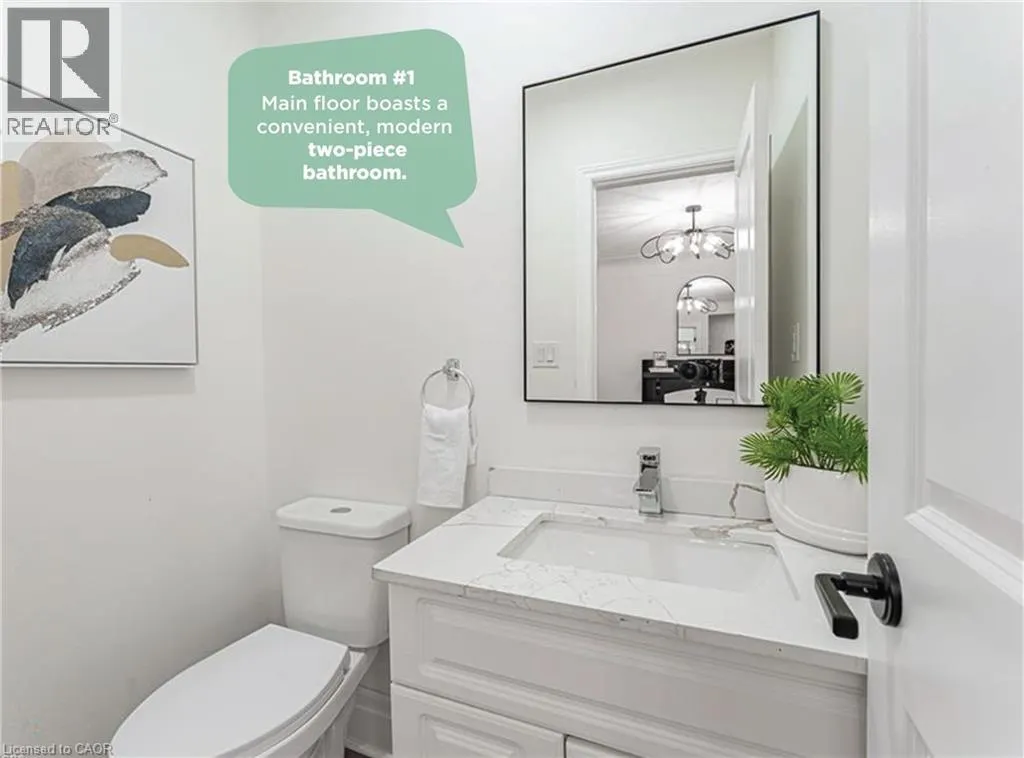 15 BARNESDALE Avenue N Unit# 1, #1
